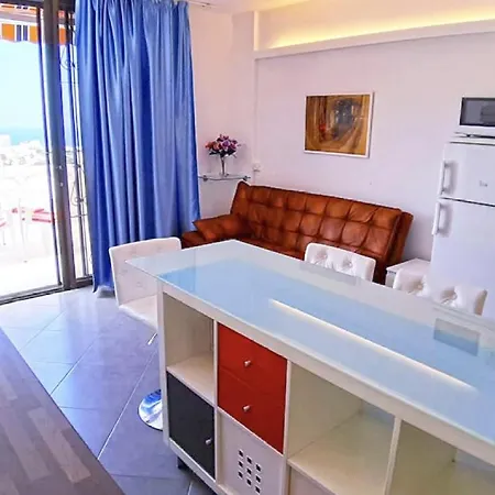 Paradise Court Ocean View Wi-Fi Free Lejlighed Costa Adeje (Tenerife)