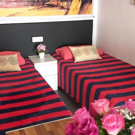 Paradise Court Ocean View Wi-Fi Free Lejlighed Costa Adeje (Tenerife)